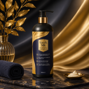 Shampoing nourrissant réparateur – Hydratation intense