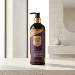 Après-Shampoing Professionnel | SamkSilk