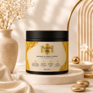 Masque Capillaire Coréen à la Kératine LPP | Sam K Silk