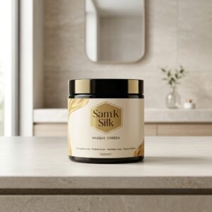 Masque Capillaire Coréen | Sam K Silk